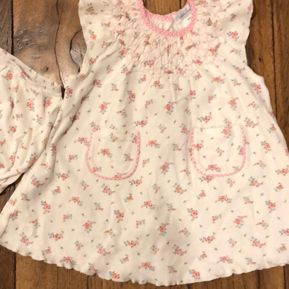Ralph Lauren baby girl dress size 9 months